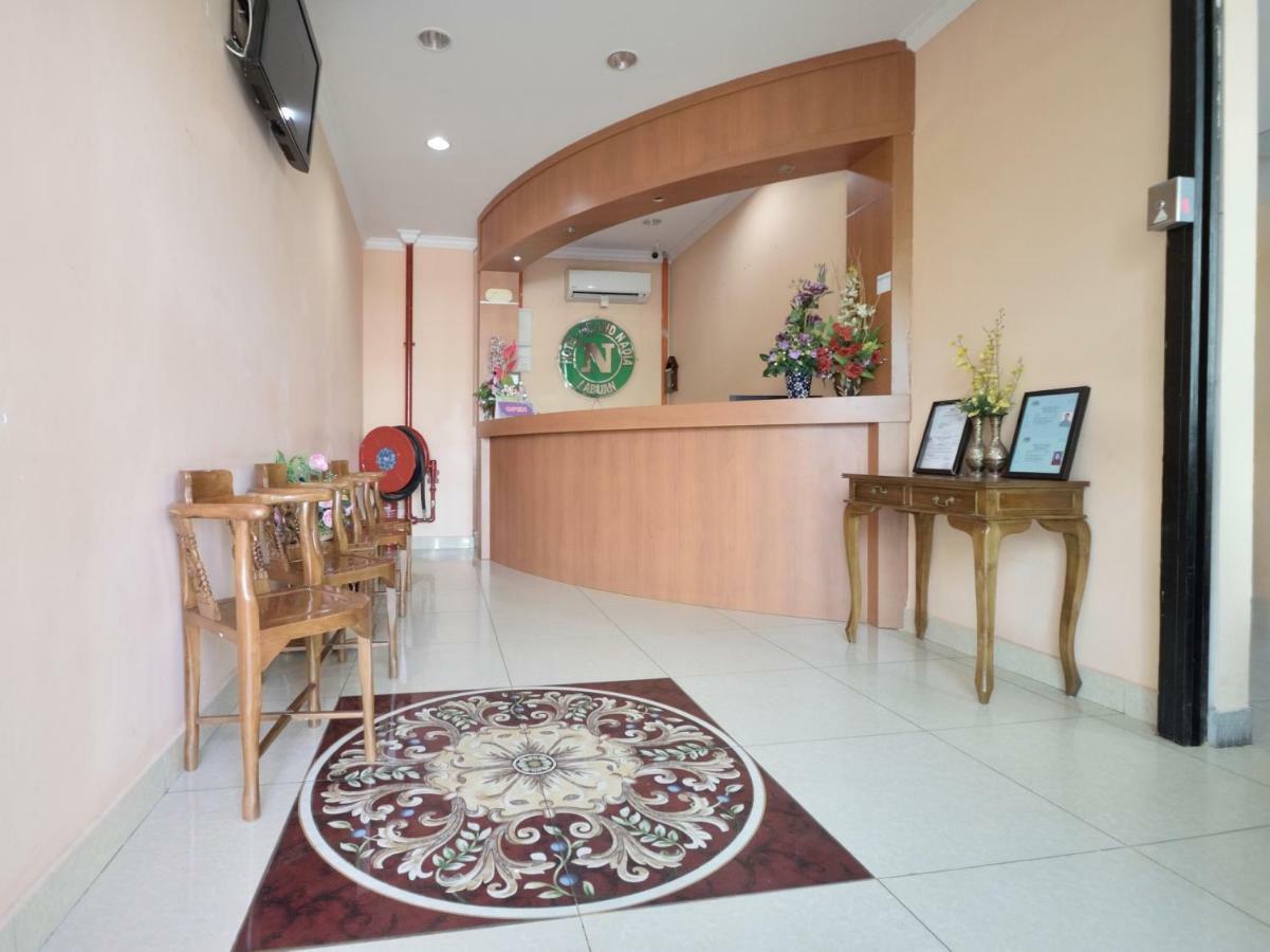 Oyo 892 Hotel Grand Nadia Labuan Exterior photo