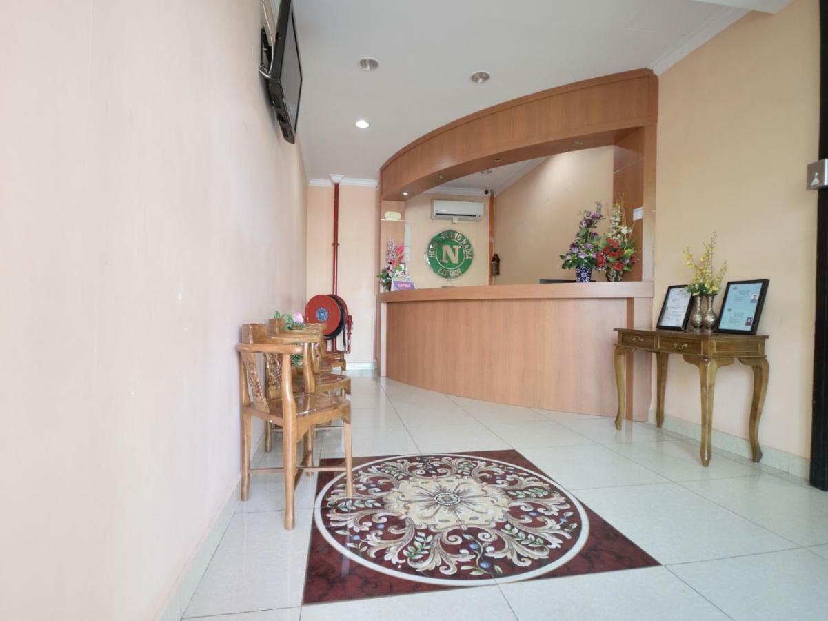 Oyo 892 Hotel Grand Nadia Labuan Exterior photo